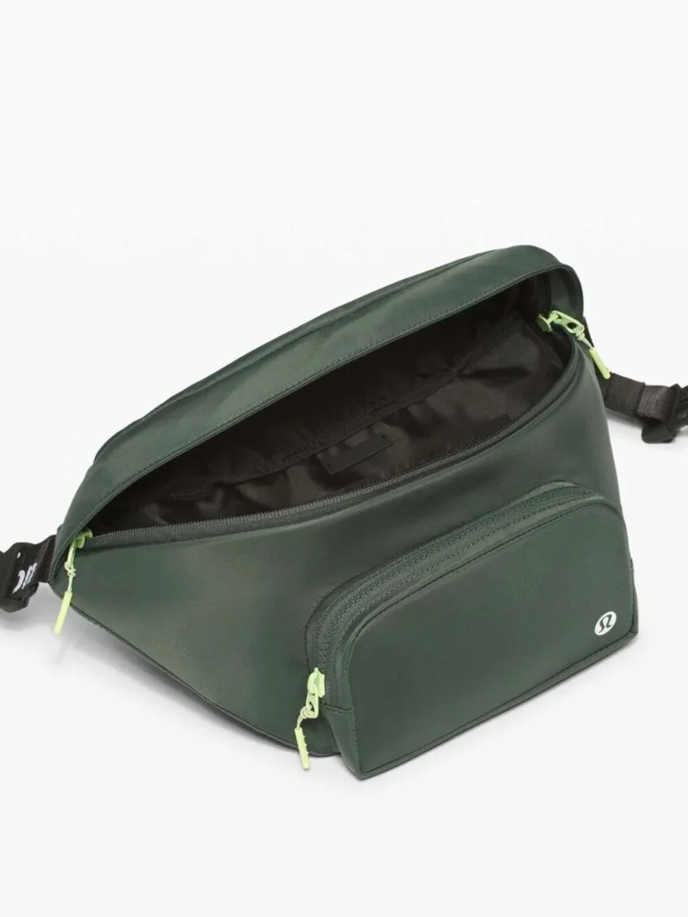 big lululemon belt bag Lululemon Large Classic Belt Bag Review